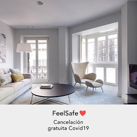 Easo Suite 7 By Feelfree Rentals Сан Себастиан Екстериор снимка