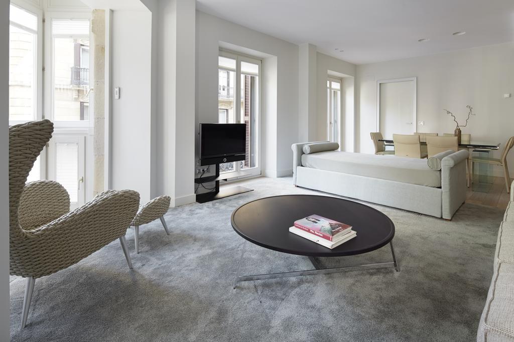 Easo Suite 7 By Feelfree Rentals Сан Себастиан Стая снимка