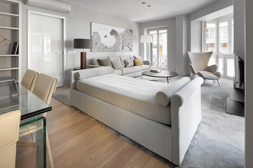 Easo Suite 7 By Feelfree Rentals Сан Себастиан Стая снимка